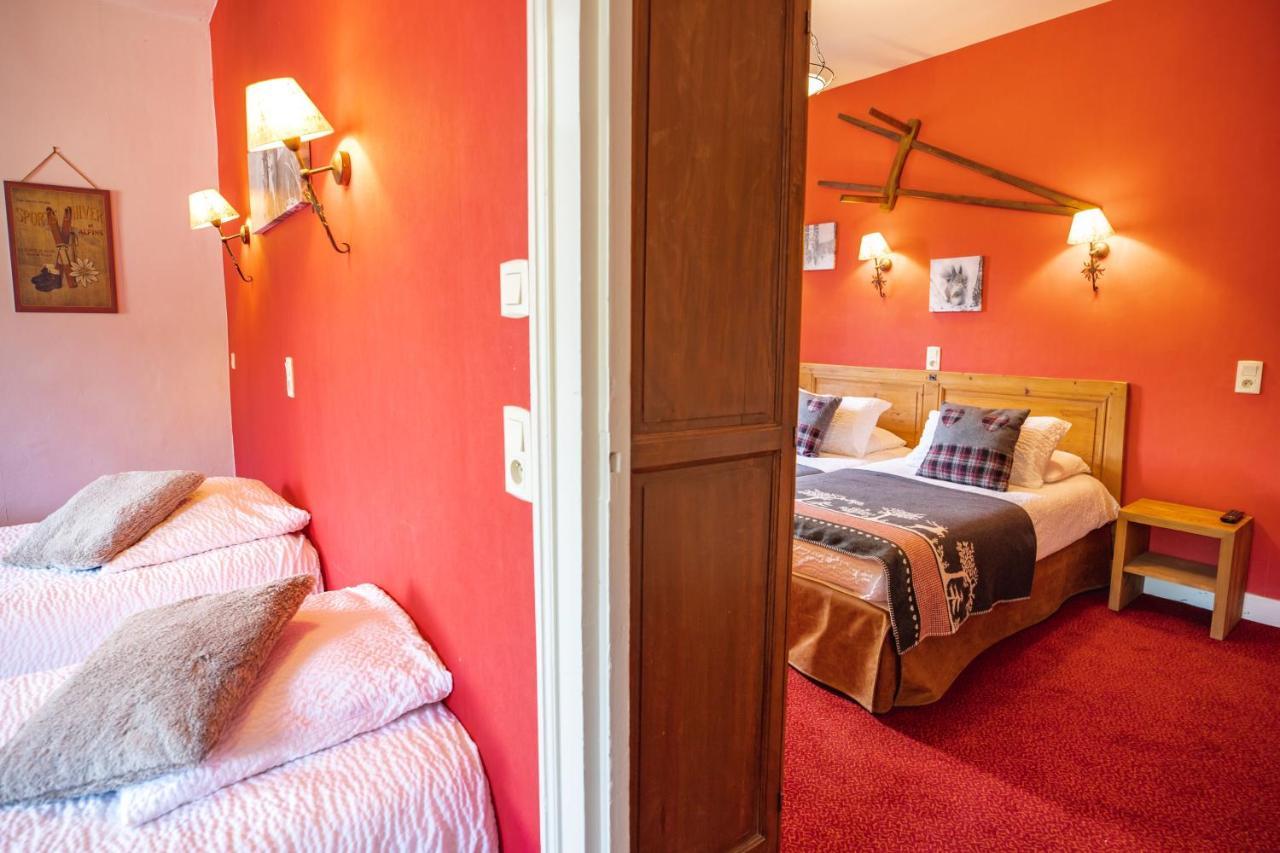 Hotel Viallet アレッシュ エクステリア 写真