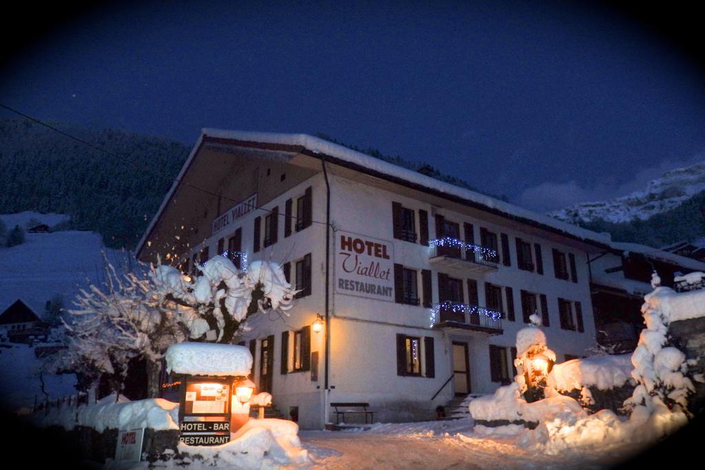 Hotel Viallet アレッシュ エクステリア 写真