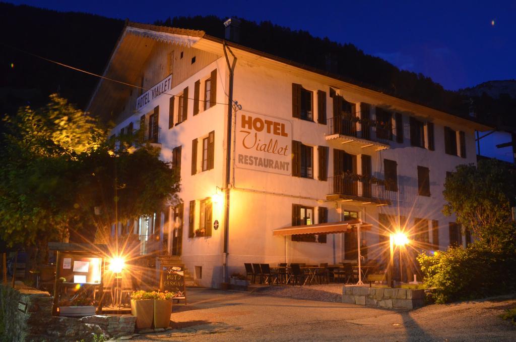 Hotel Viallet アレッシュ エクステリア 写真
