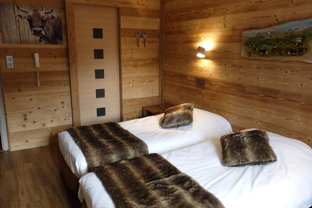 Hotel Viallet アレッシュ 部屋 写真