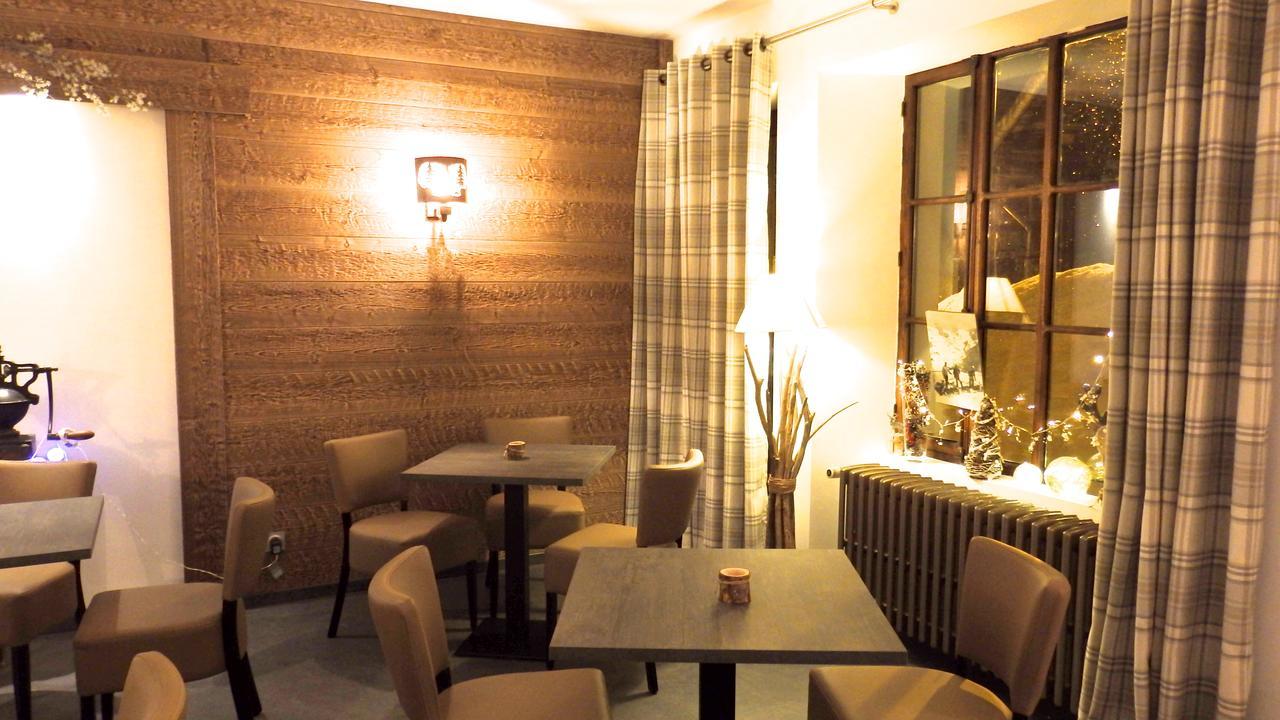 Hotel Viallet アレッシュ エクステリア 写真