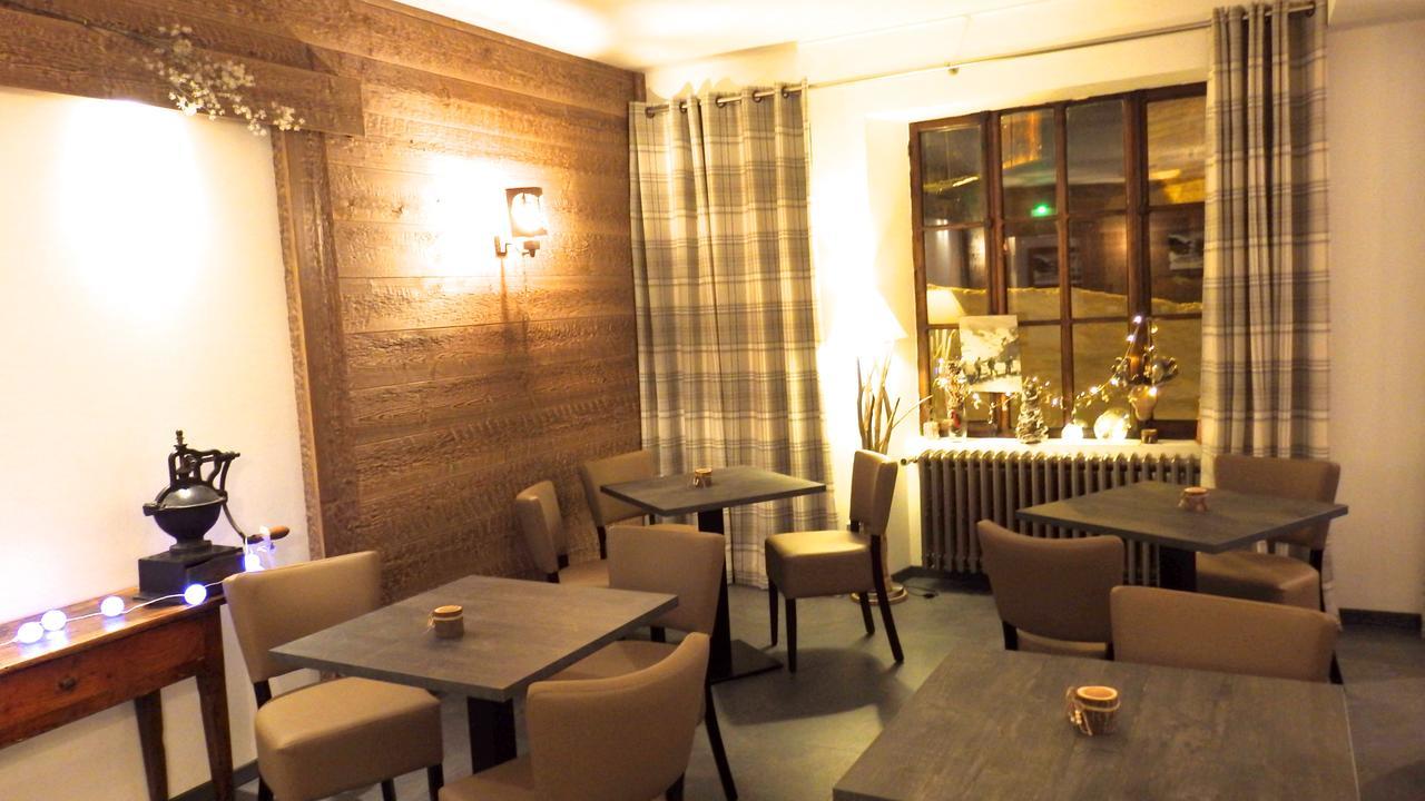 Hotel Viallet アレッシュ エクステリア 写真