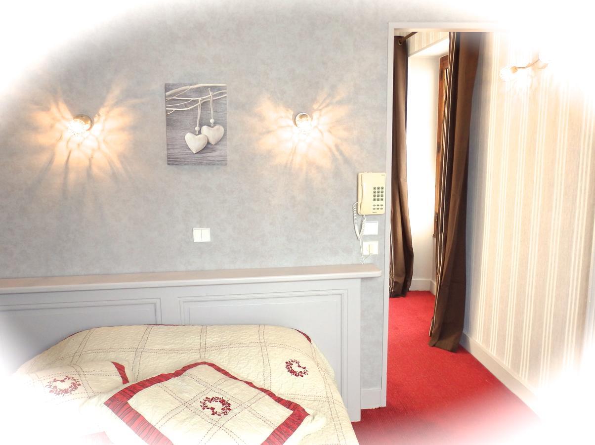 Hotel Viallet アレッシュ エクステリア 写真